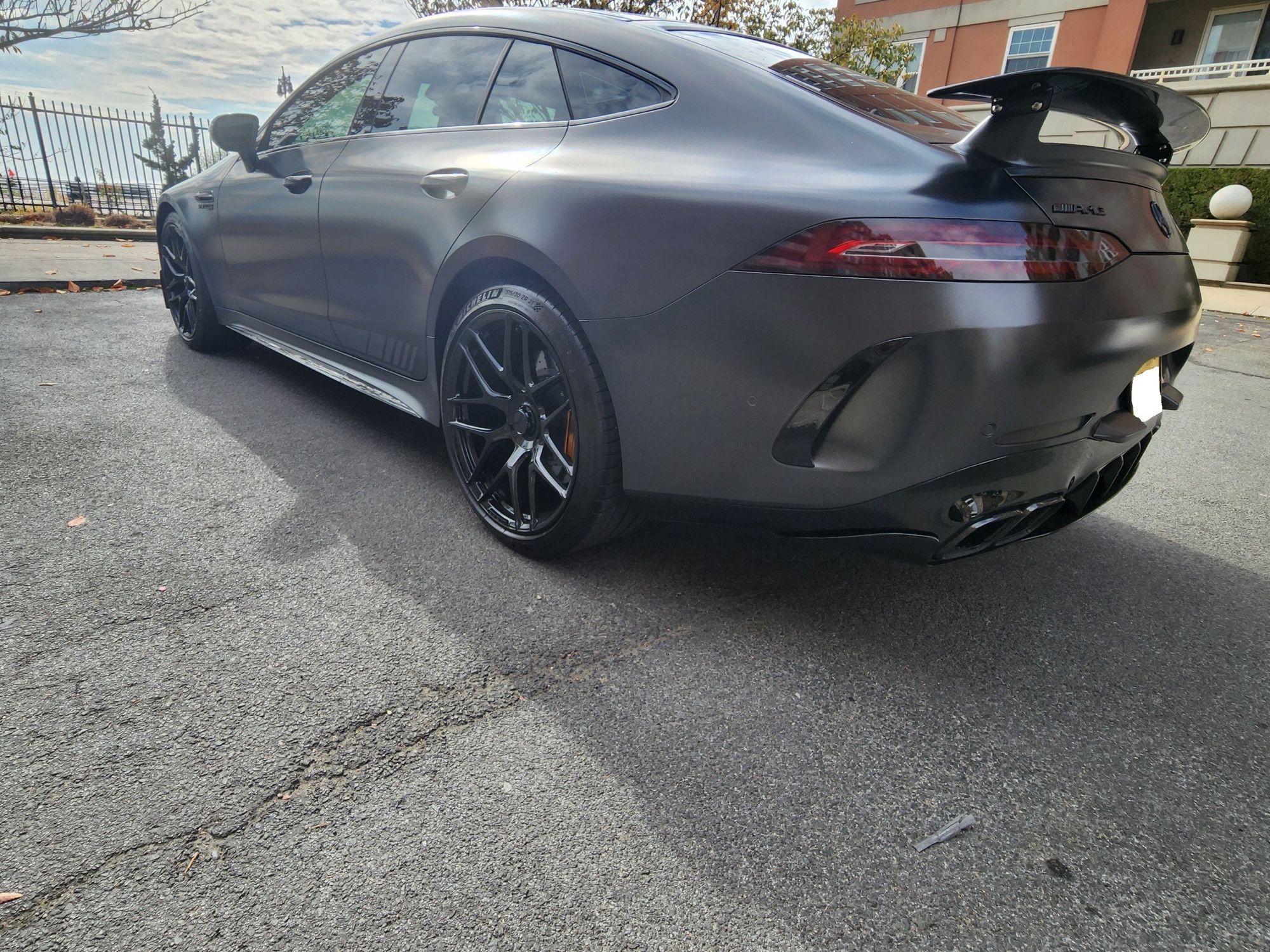 Mercedes-benz Gt 63 S Amg 2019 por R$ 1.050.000, Curitiba, PR - ID: 6326852