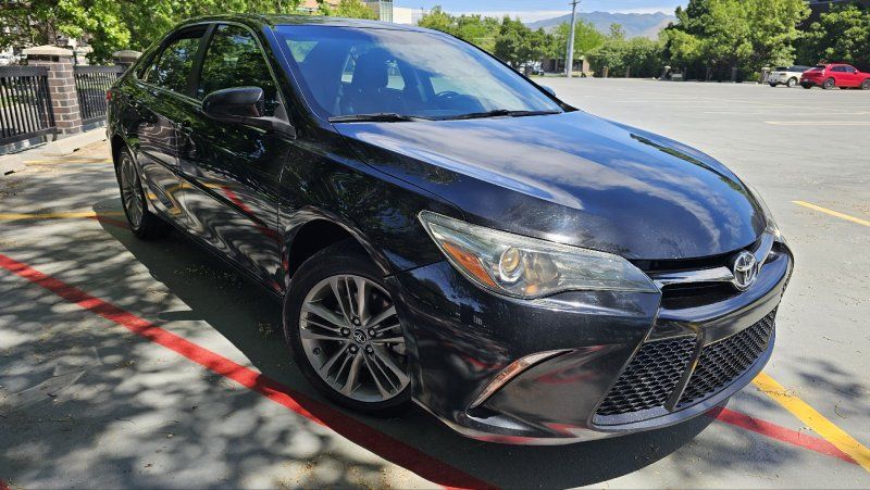 2016 Toyota Camry 2.5 Auto Special Edition's photo