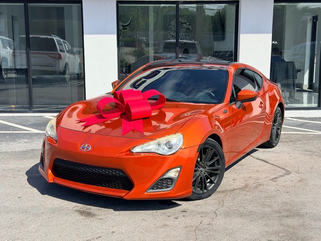 2015 Scion FR-S