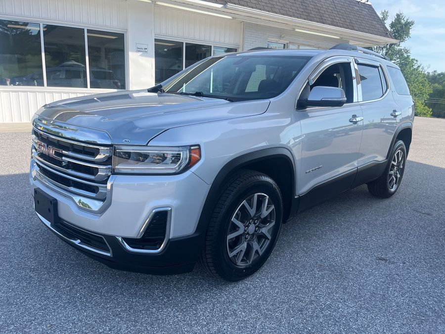 2020 GMC Acadia SLE AWD photo