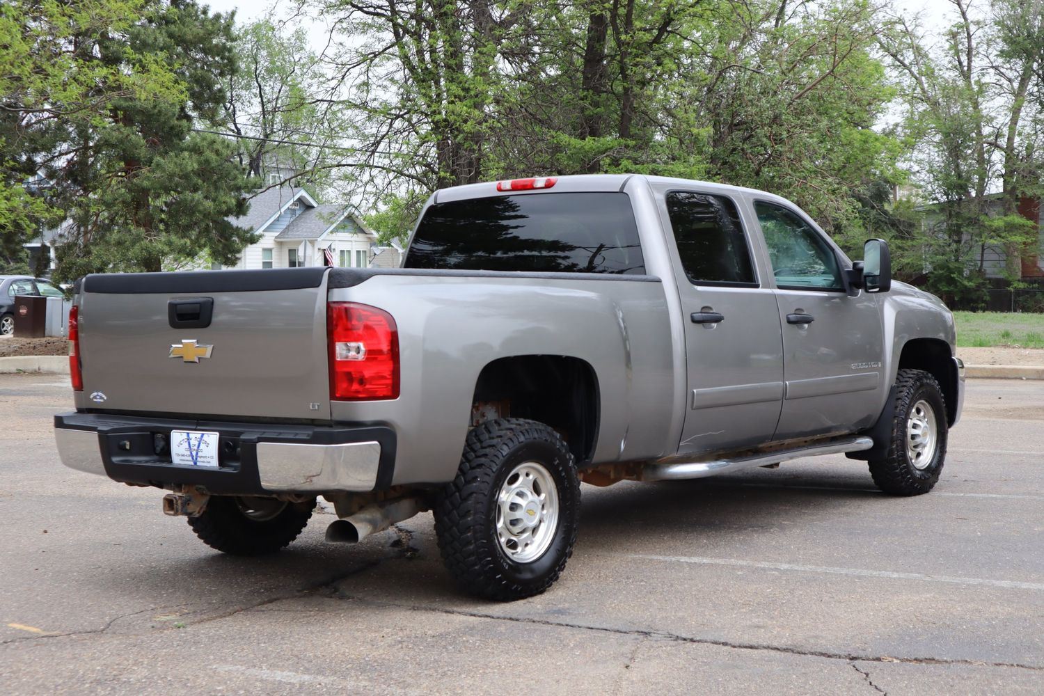 2008 Chevrolet Silverado 2500HD LT1 | Victory Motors of Colorado