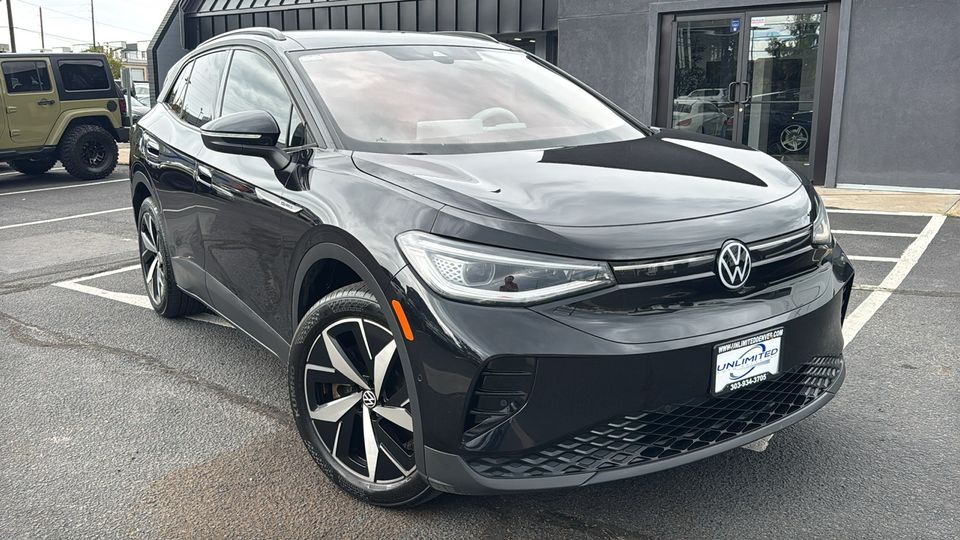 2023 Volkswagen ID.4 AWD Pro S