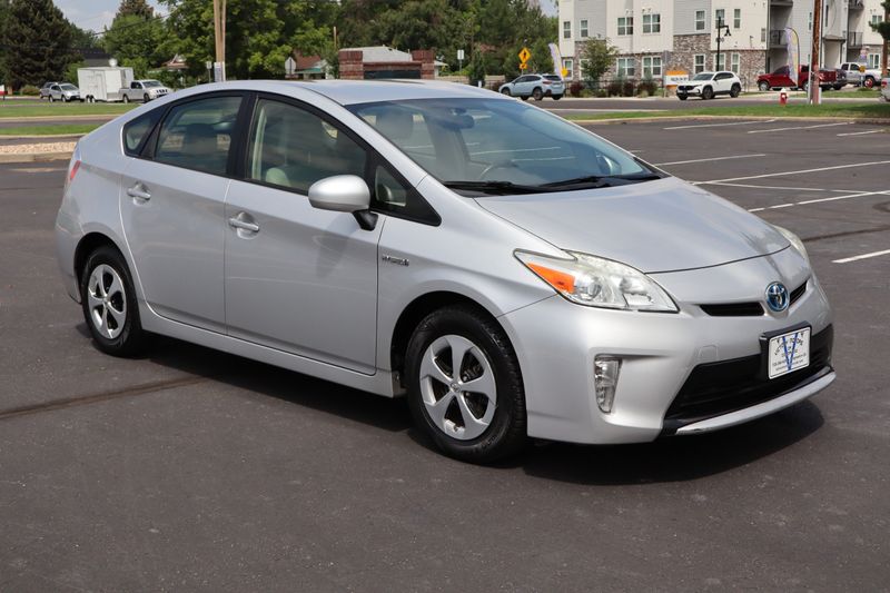 2013 Toyota Prius Two | Victory Motors of Colorado