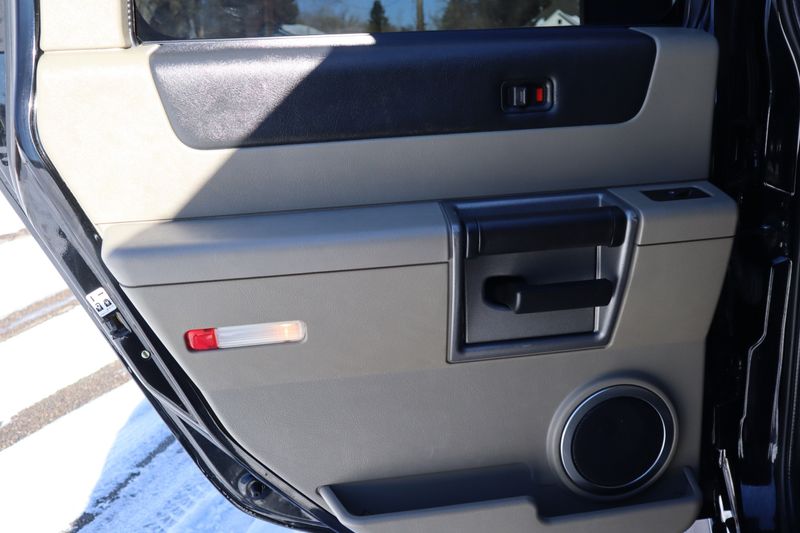 Hummer h2 deals aftermarket door panels