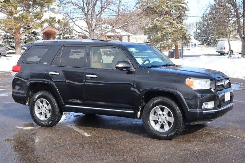 toyota 4runner 2010 review