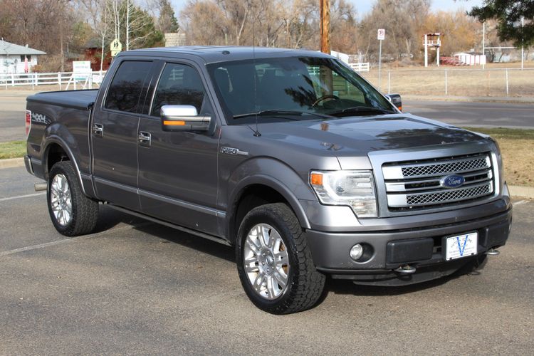 2013 Ford F-150 Platinum | Victory Motors of Colorado