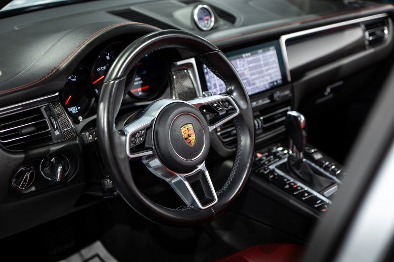 2021 Porsche Macan GTS - Photo 16