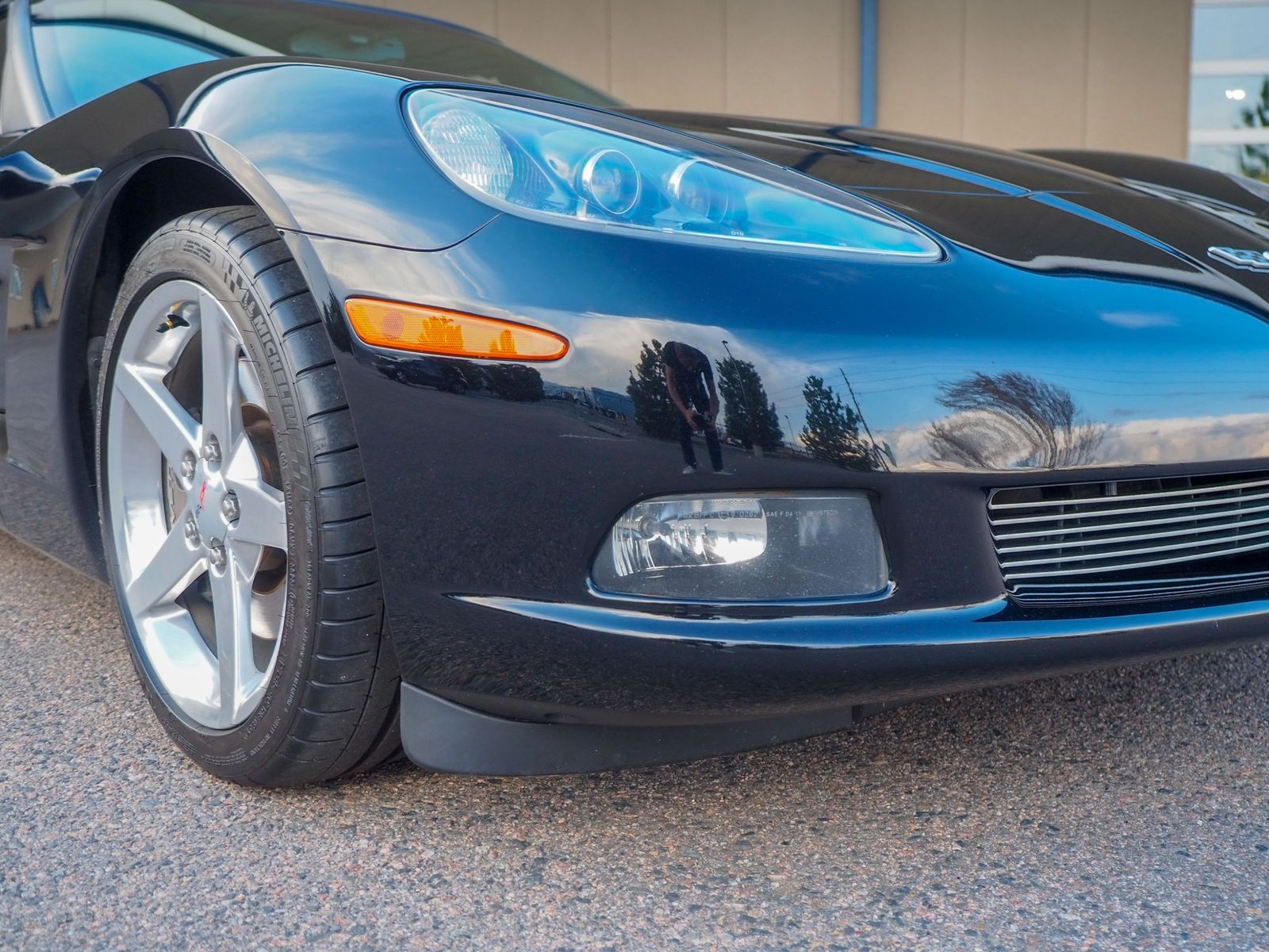 2005 Chevrolet Corvette 26