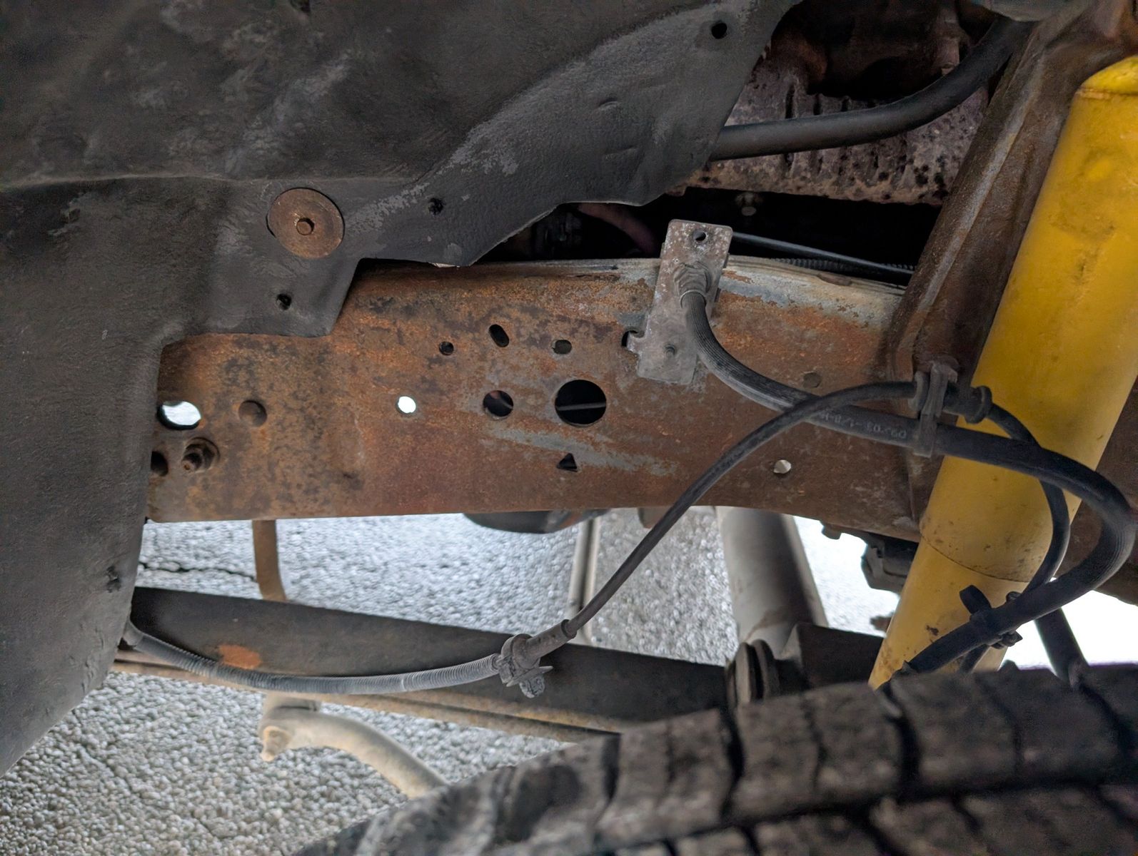 2004 Ford F-350 Super Duty 262