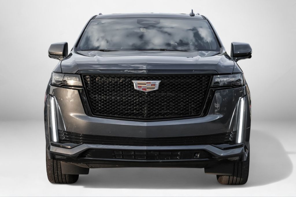 2021 Cadillac Escalade Sport photo 3