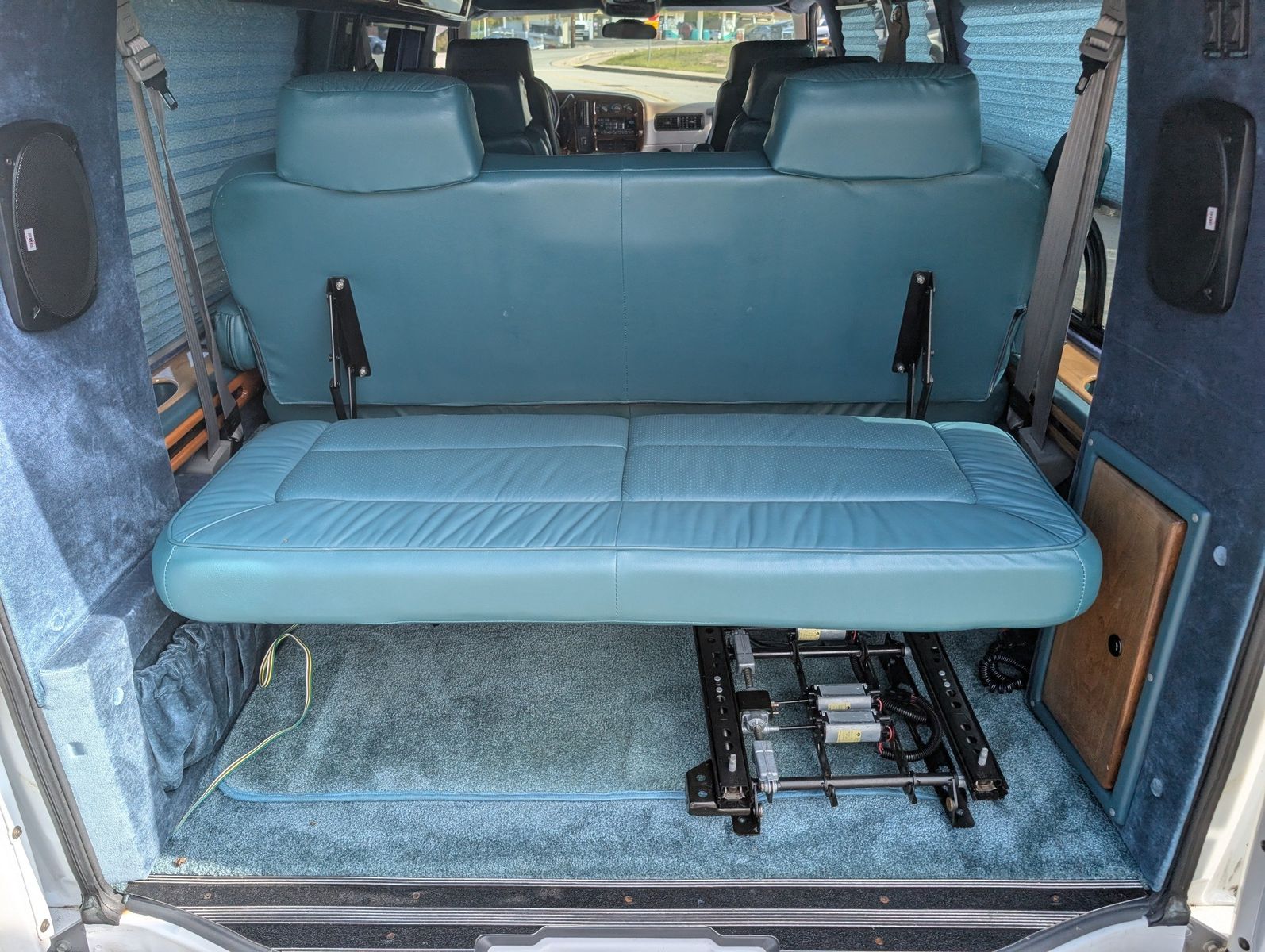 1997 Chevrolet Express G1500 80