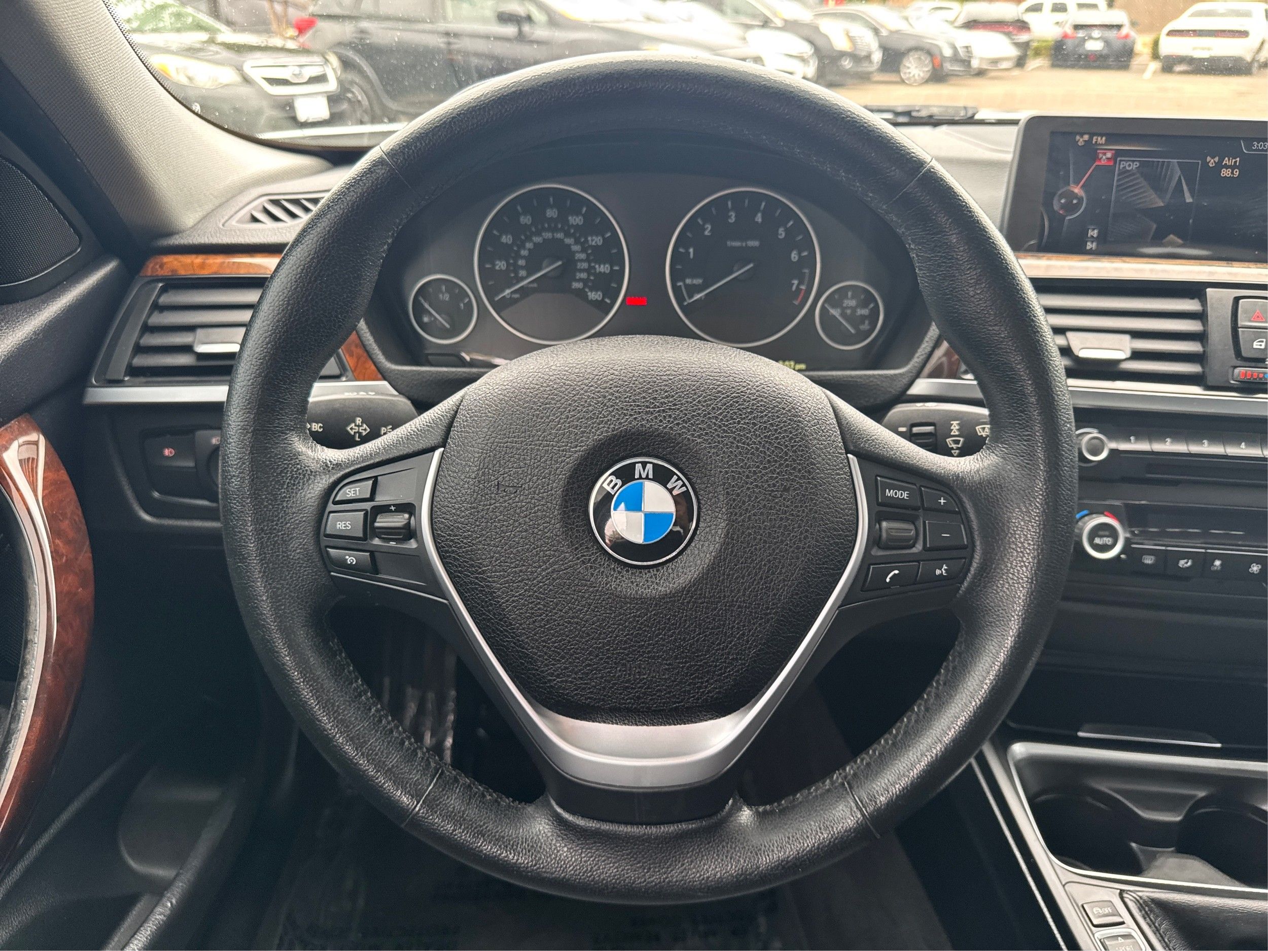 2015 Bmw 335i xDrive photo 17