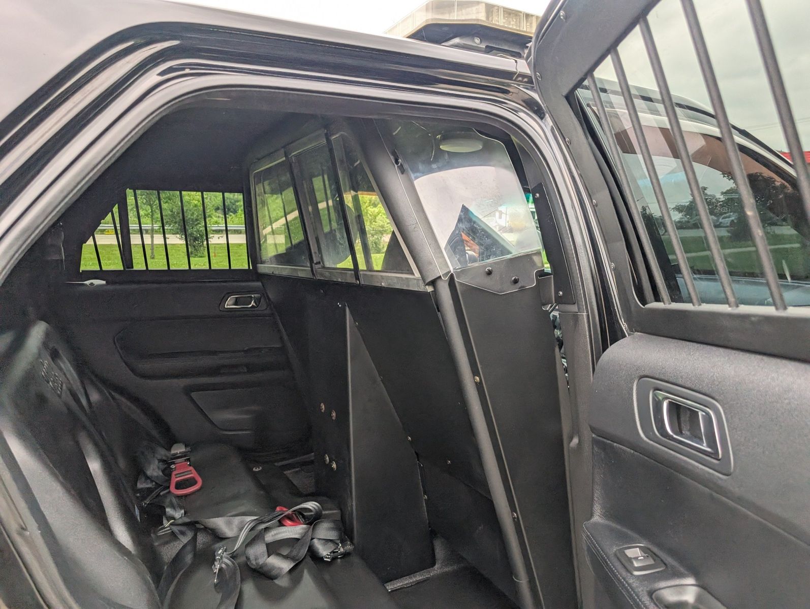 2016 Ford Utility Police Inter 67