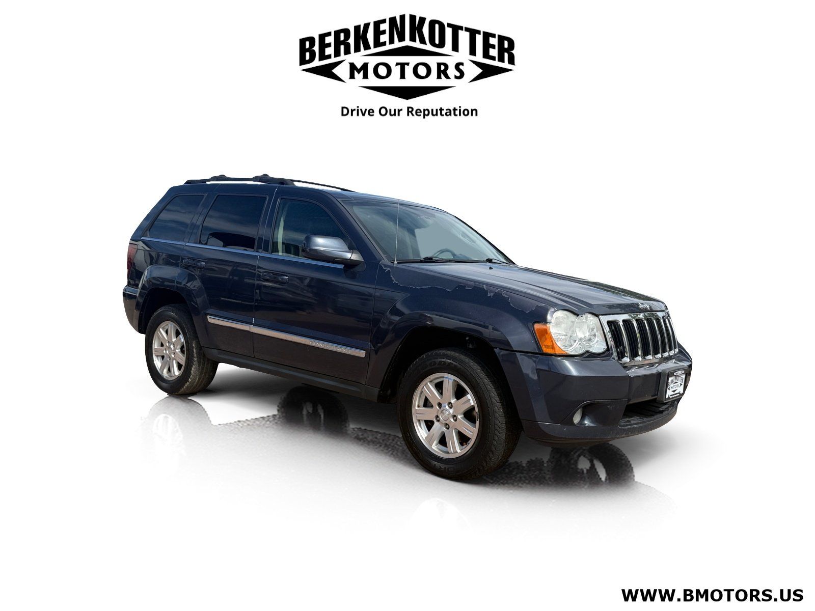 2009 Jeep Grand Cherokee Limited 4WD's photo