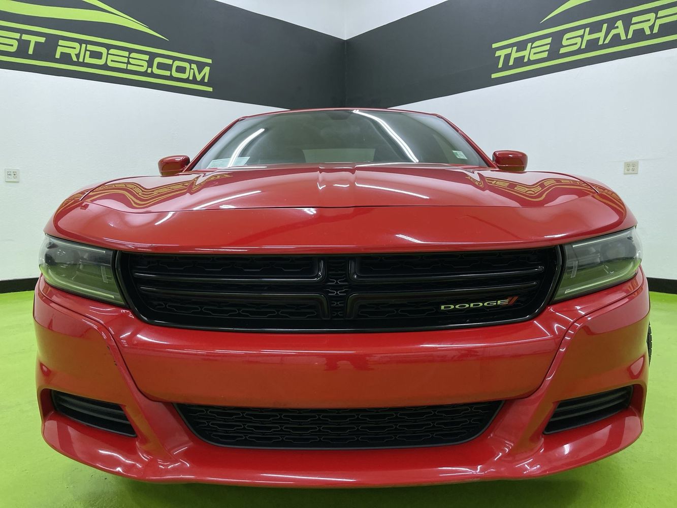 2022 Dodge Charger SXT photo 3