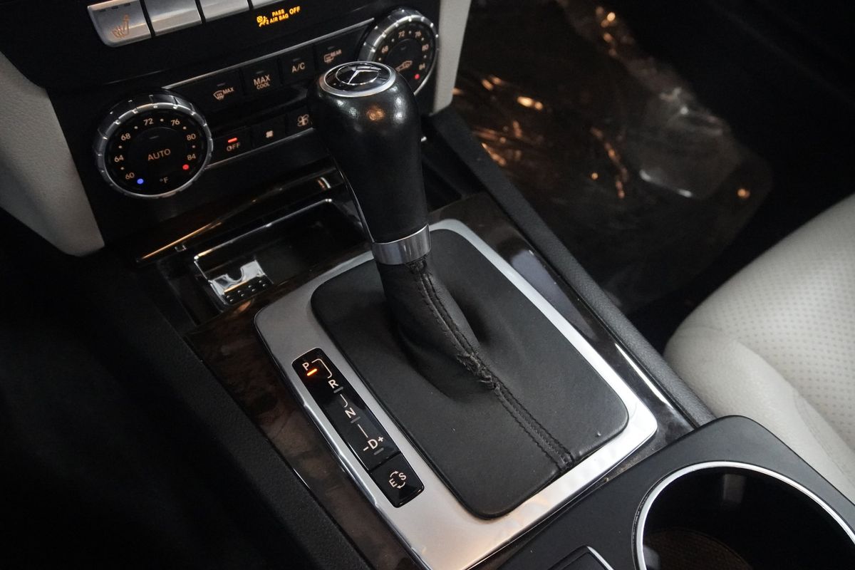 2014 Mercedes-Benz C-Class C 250