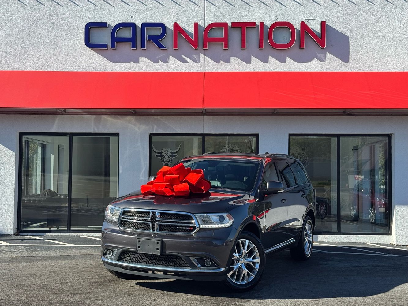 2016 Dodge Durango Limited photo 2