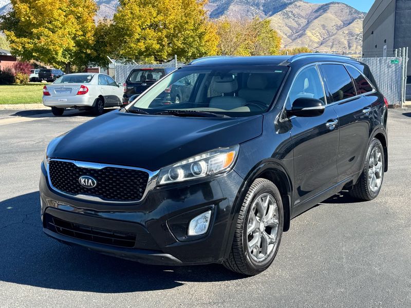 2016 Kia Sorento