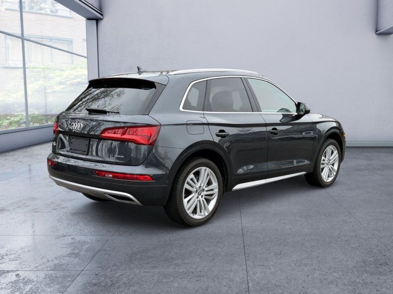 2019 Audi Q5 Prestige