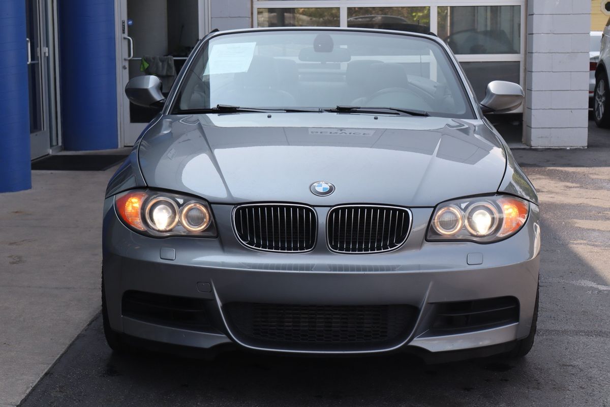 2010 BMW 1 Series 135i