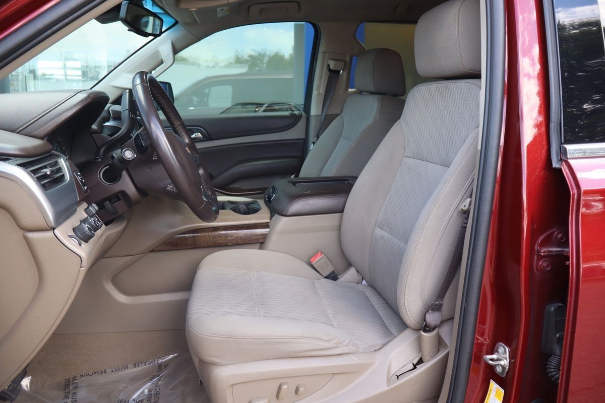 2018 Chevrolet Tahoe LS