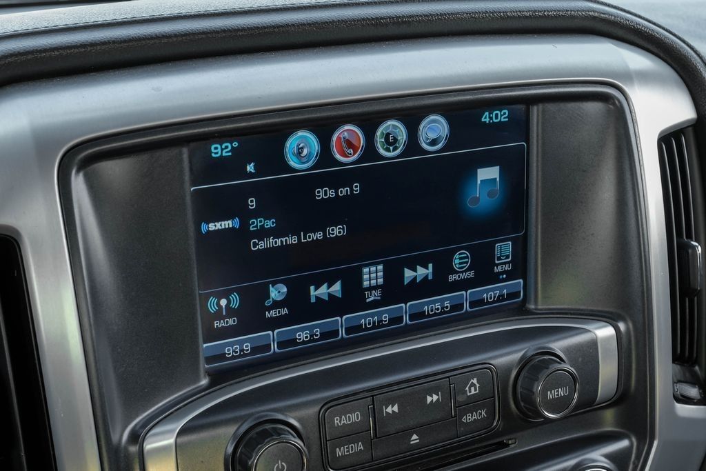 2018 Gmc Sierra 1500 SLE photo 26
