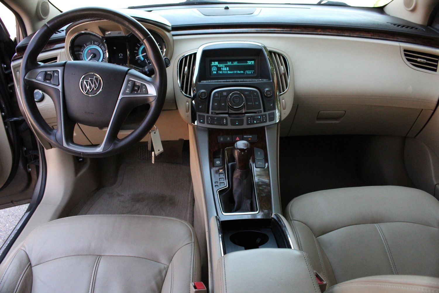 2012 Buick LaCrosse Premium 1 Victory Motors of Colorado