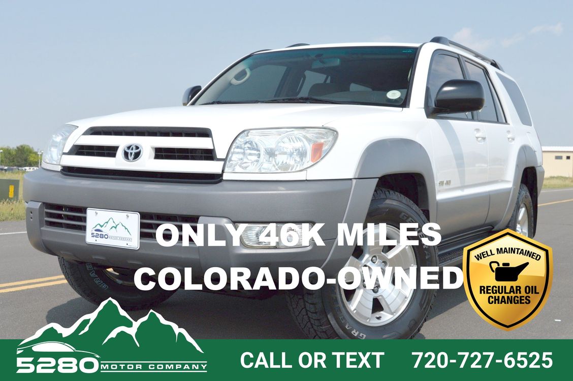 Used Cars Longmont CO 5280 Motor Company