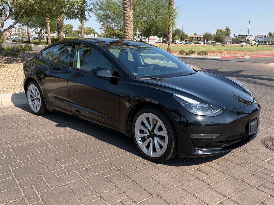 2023 Tesla Model 3 Rear-Wheel Drive
