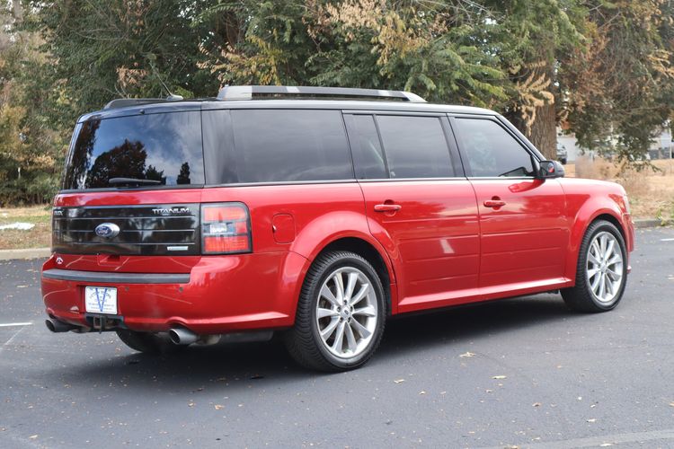 2012 Ford Flex Titanium | Victory Motors of Colorado