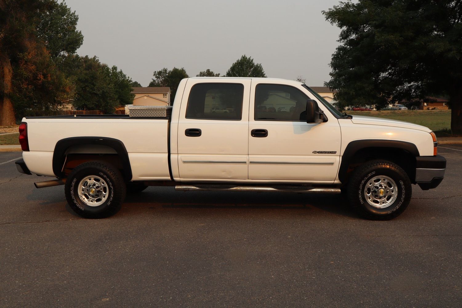 2003 Chevrolet Silverado 2500HD LT | Victory Motors of Colorado