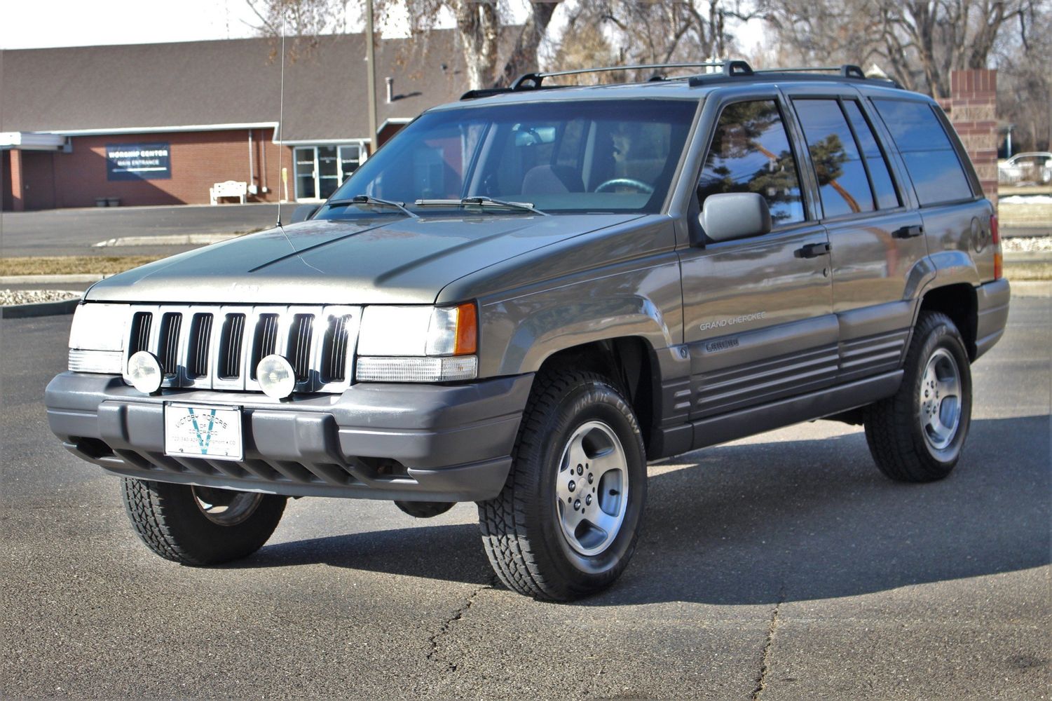 1998 Jeep Grand Cherokee Laredo | Victory Motors of Colorado 1998 Jeep Grand Cherokee Laredo 4.0 Transmission