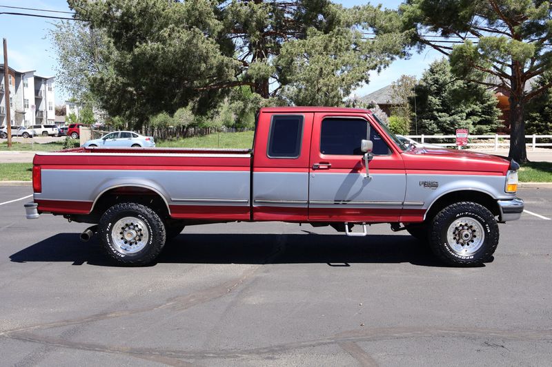1996 FORD F250 XLT | Victory Motors of Colorado