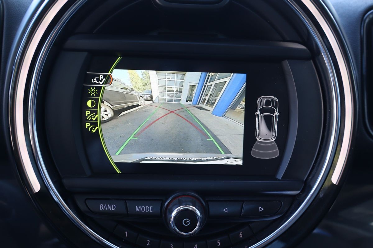 2017 MINI Countryman Cooper