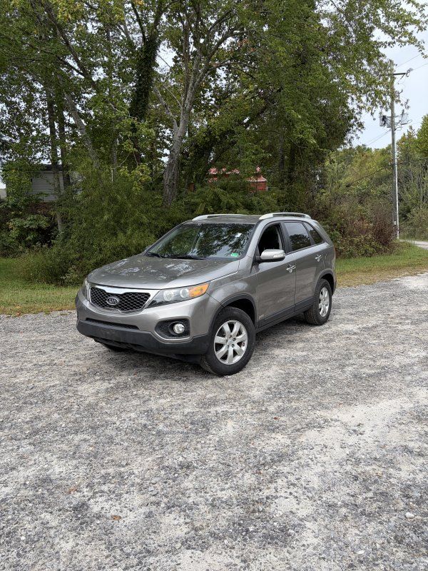2011 Kia Sorento