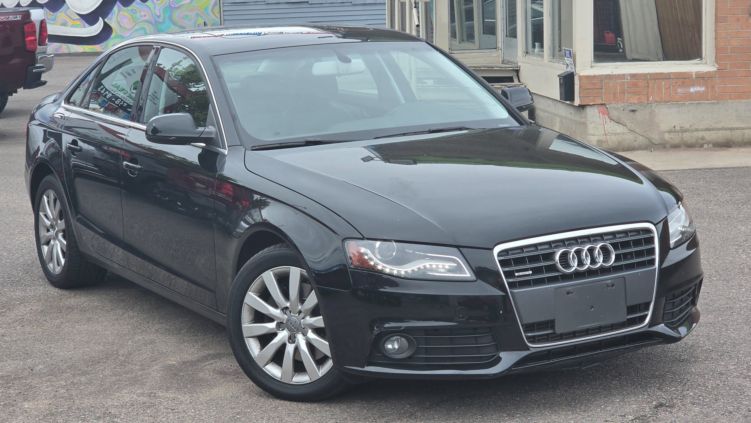 2010 Audi A4