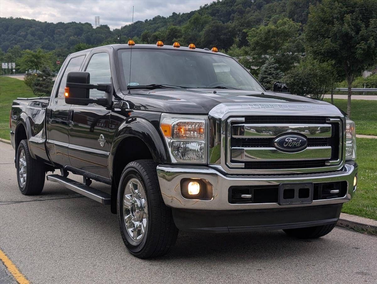 2014 Ford F-250 2