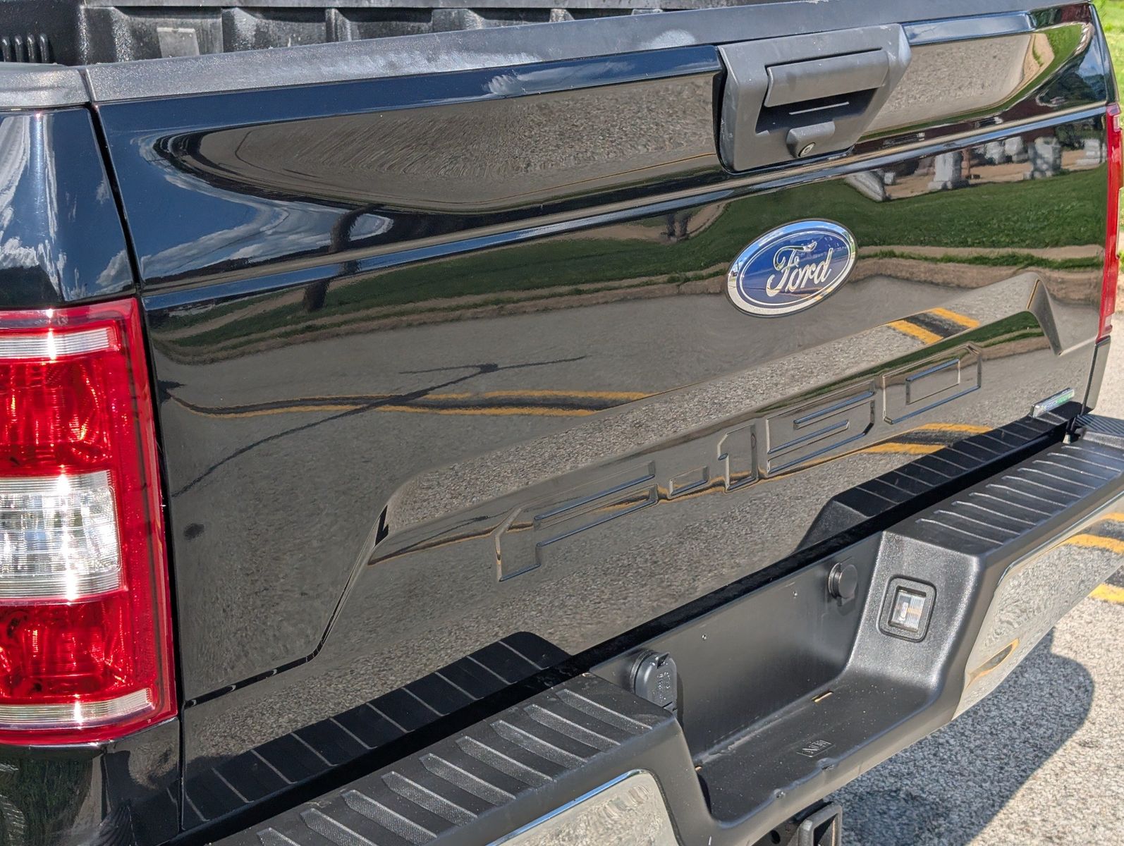 2018 Ford F-150 28