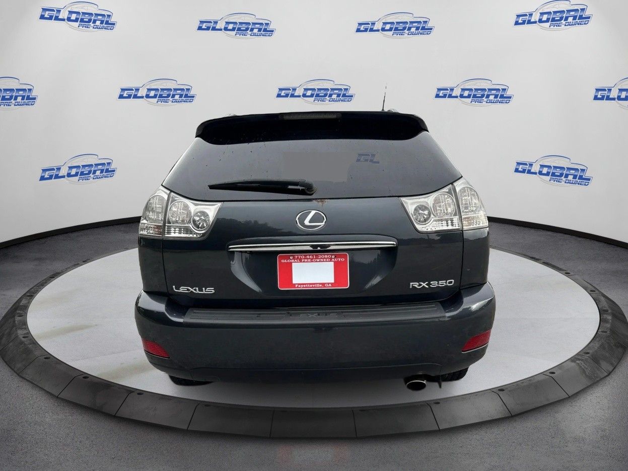 2009 Lexus RX 350 photo 6