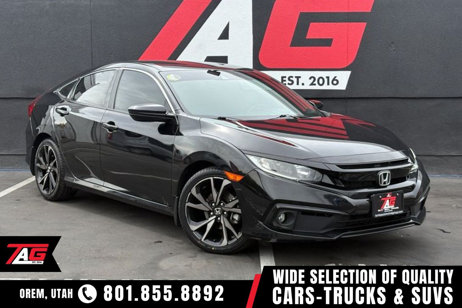 2020 Honda Civic