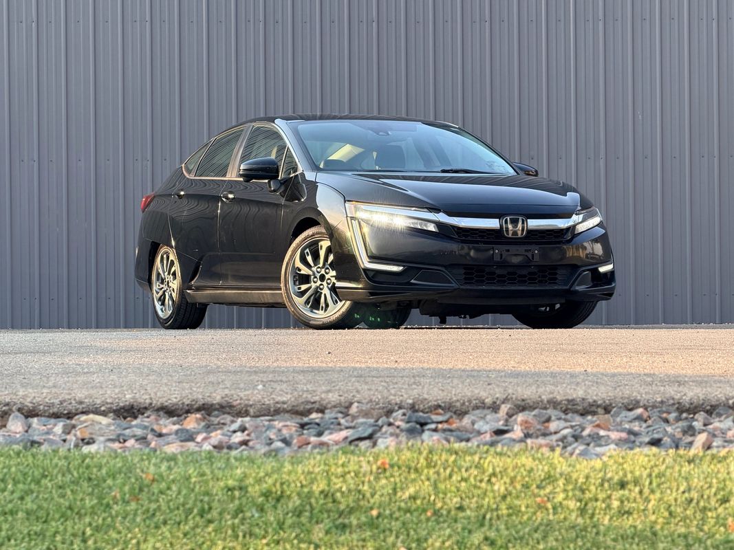 2018 Honda Clarity Plug-In Hybr TOURING