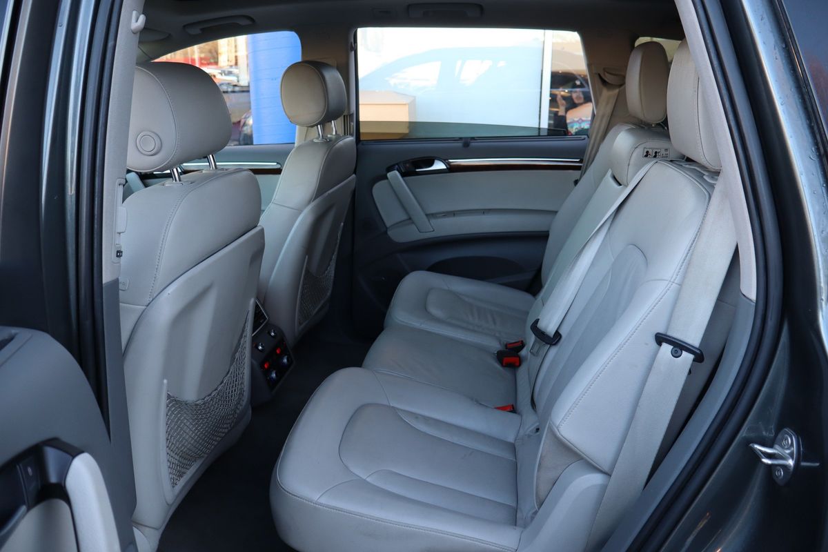 2015 Audi Q7 3.0T Premium