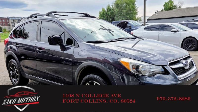 2014 Subaru XV Crosstrek