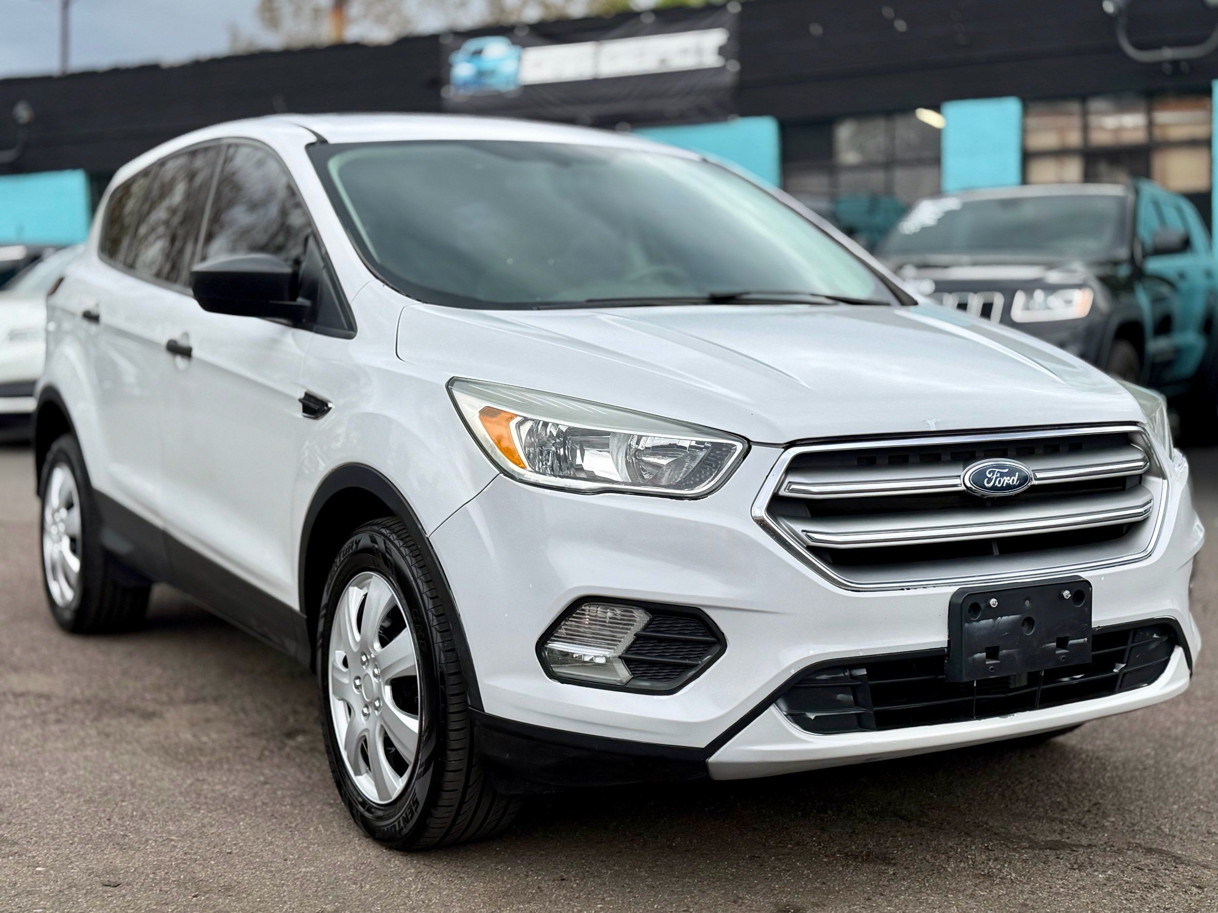 2017 Ford Escape S's photo
