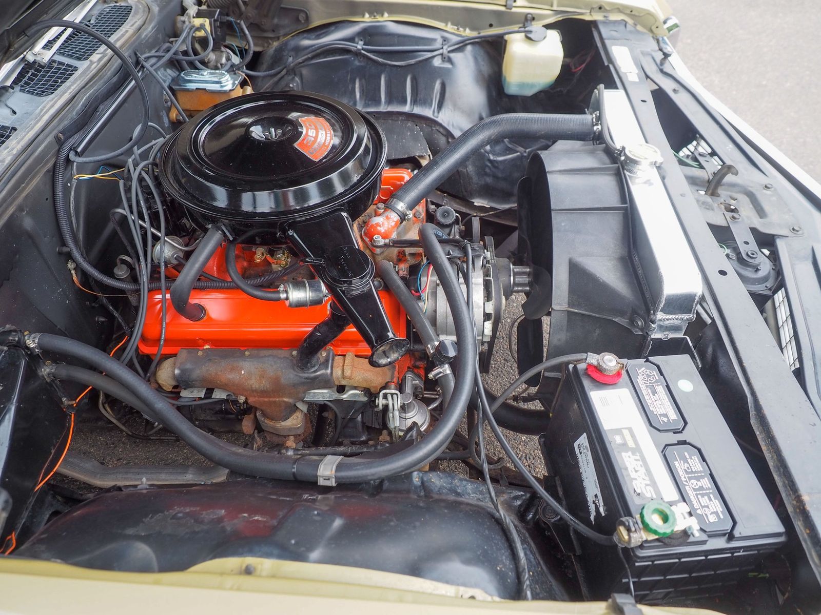 1969 Chevrolet Impala 37