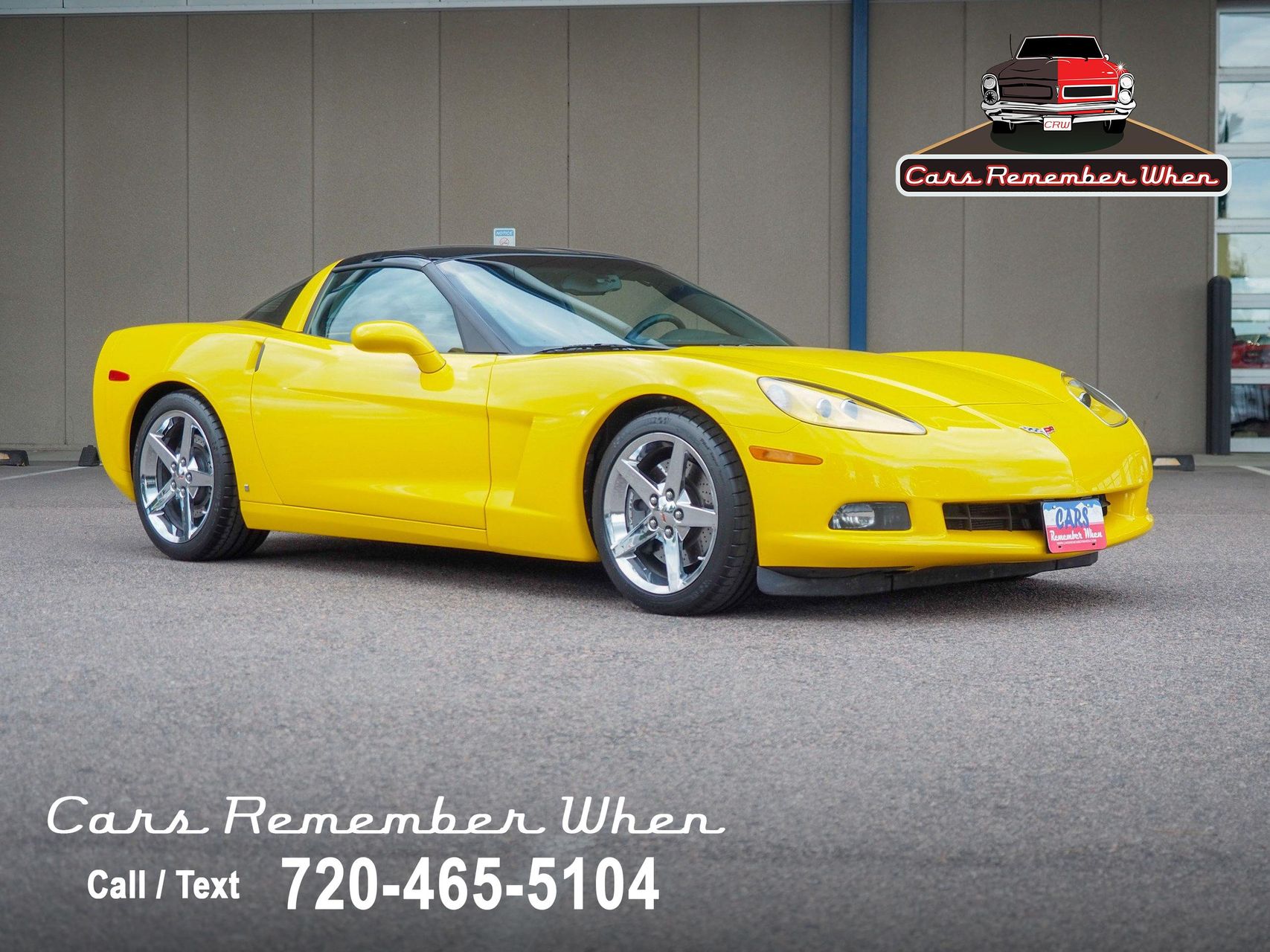2008 Chevrolet Corvette 1