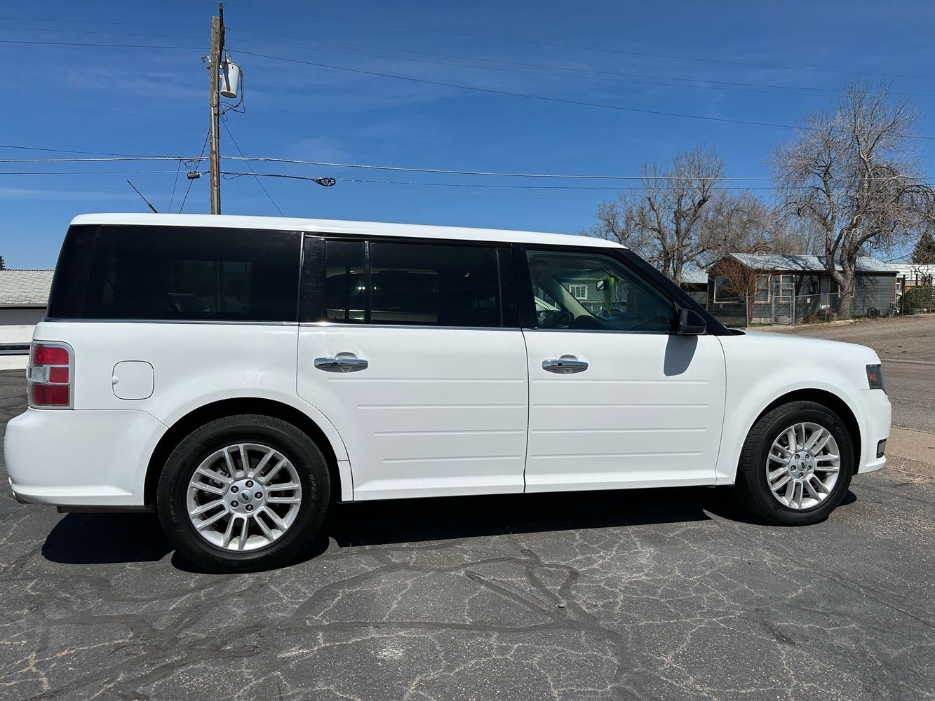 2016 Ford Flex SEL