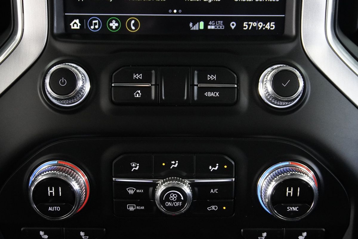 2019 GMC Sierra 1500 SLE