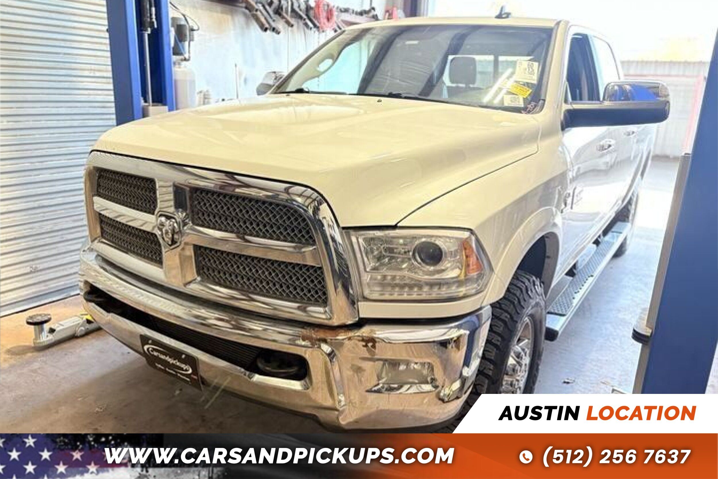 2013 RAM Ram 2500 Pickup Laramie Longhorn's photo