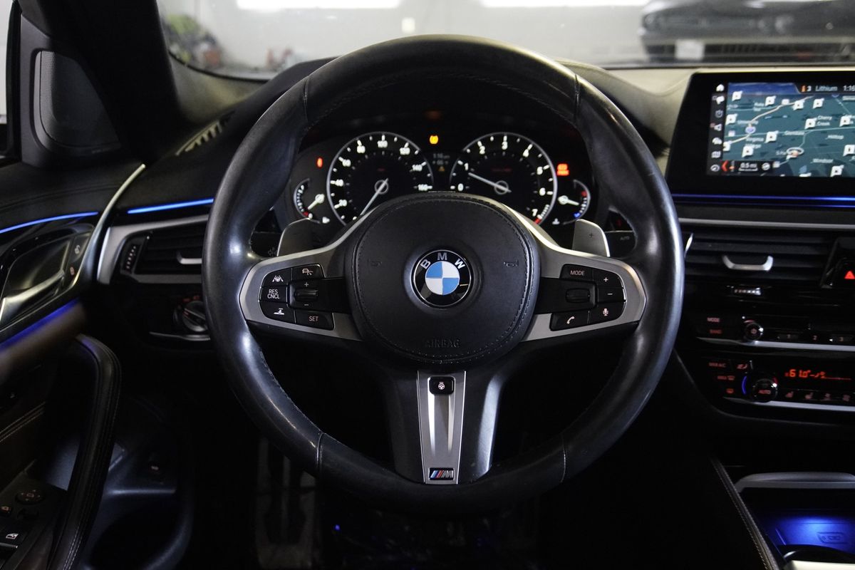 2018 BMW M550i xDrive